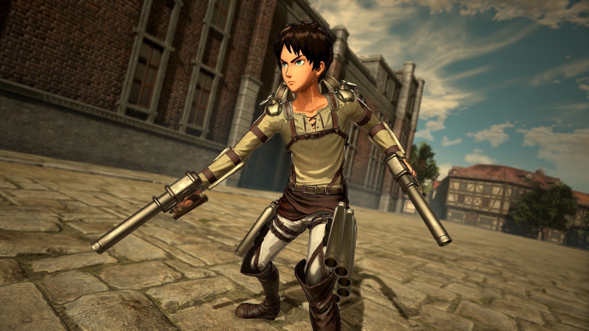 Attack on Titan 2: Final Battle - Imagen 23